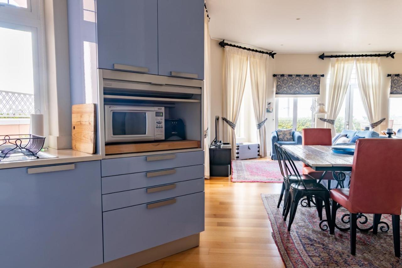 The Majestic Apartments 칼크 베이 외부 사진