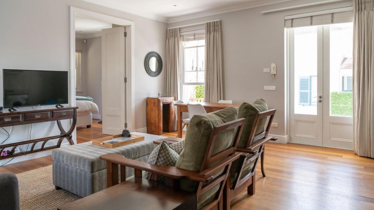 The Majestic Apartments 칼크 베이 외부 사진